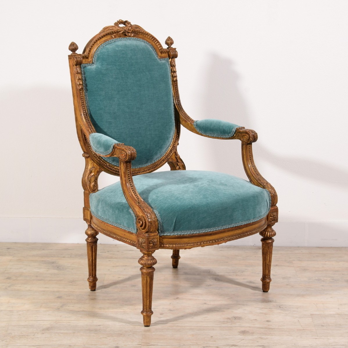 Fauteuils Louis XVI